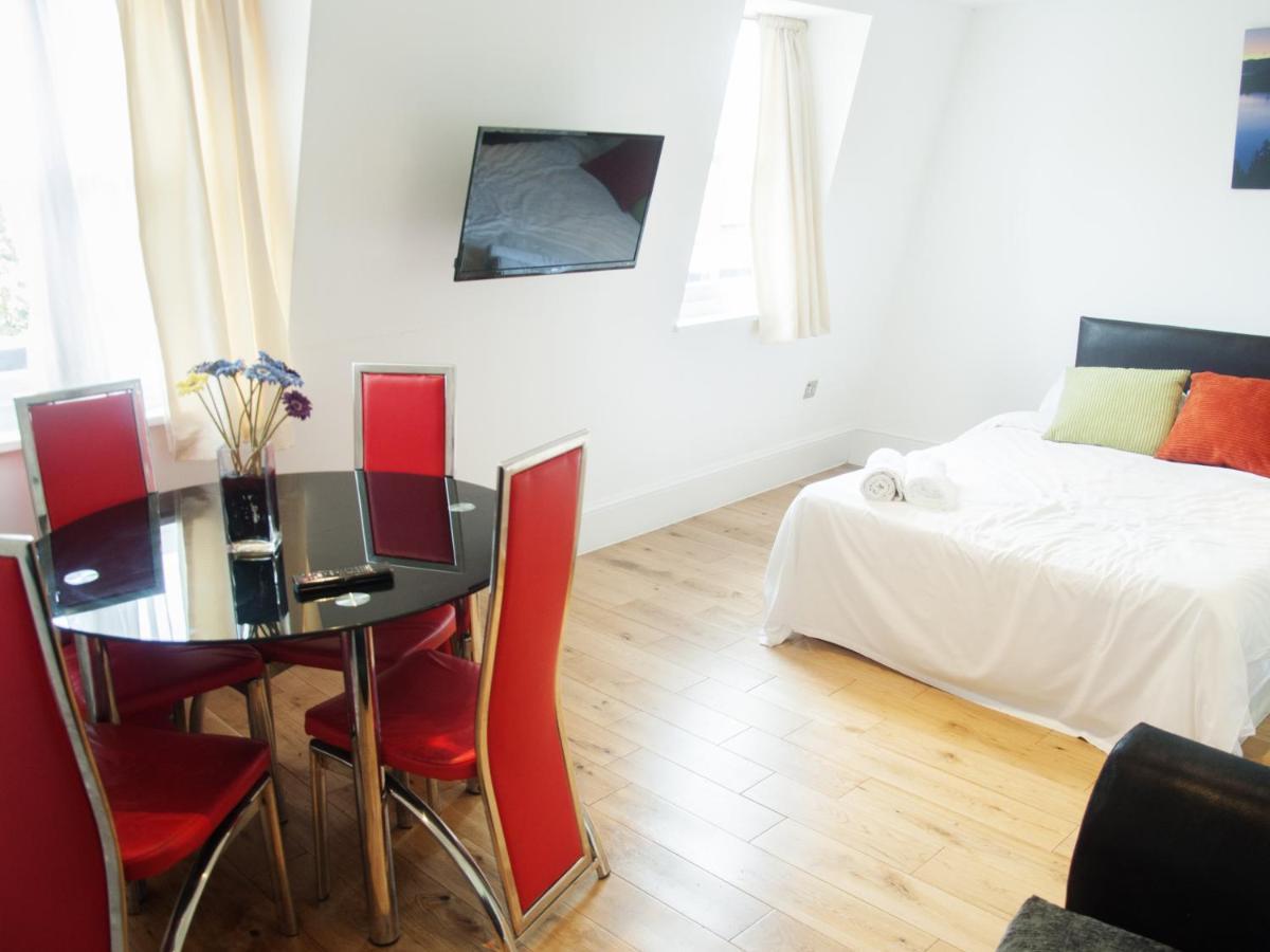 Capital Apartments Baker Street Лондон Екстер'єр фото